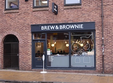 Brew & Brownie in York