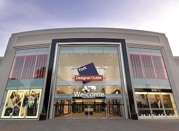 Designer Outlet York York