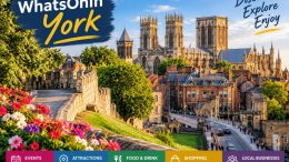 Discover York