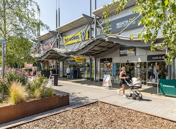 Monks Cross Shopping