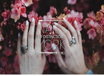 Nails of Distinctions York