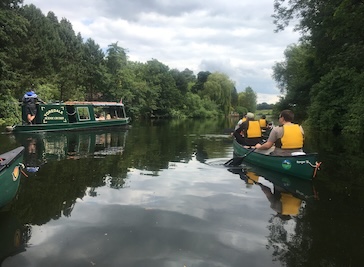 River Mountain Experience