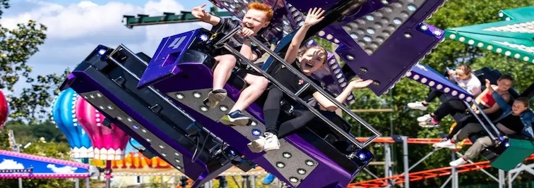 The Web Adventure Park