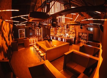 Vudu Lounge