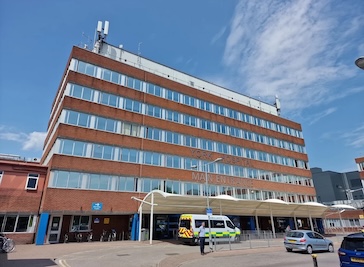 York Hospital