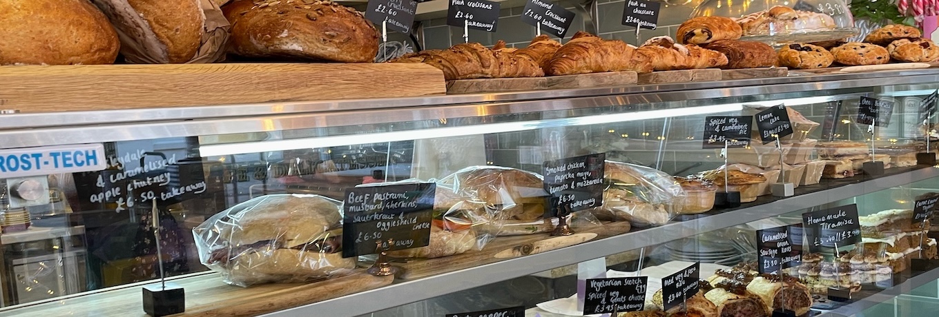 Cafes and Delicatessen in York cafe & delicatessen