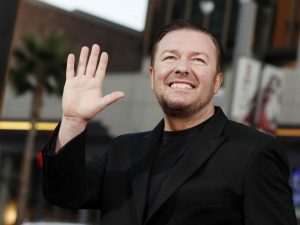 Ricky Gervais returning to York